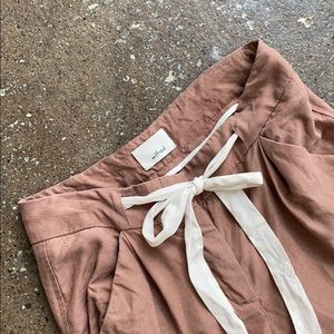 Aritzia Wilfred Allant Pant